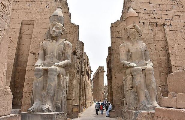 6 Nights Cairo,Aswan,Luxor,Nile Cruise&Red sea from Cairo Airport