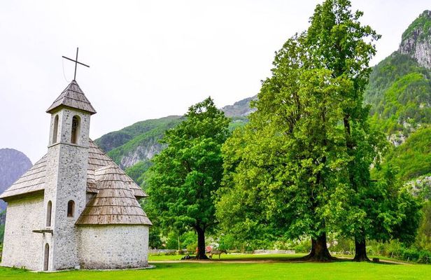 2Day Theth Tour from Tirana 