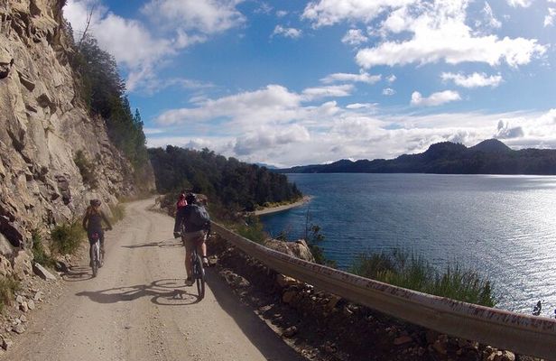 Mountain Bike Adventure in Bariloche - Half Day Tour in Private Service