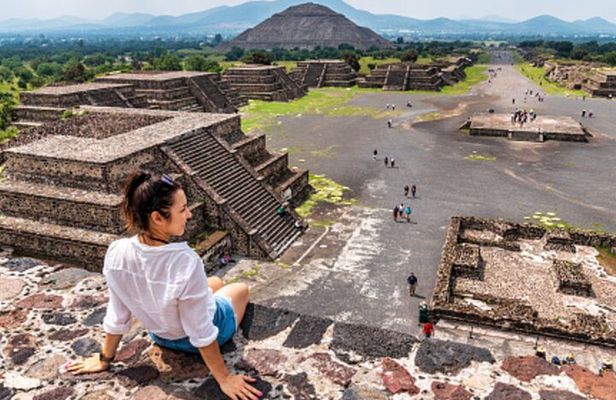 TEOTIHUACAN with a certified local guide -PRIVATE & SHARED OPTION
