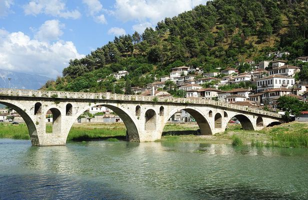 Berat Full-Day Tour from Tirana & Durres