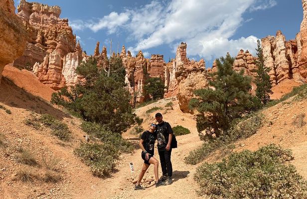 Southwest National Parks Private Tour from Las Vegas