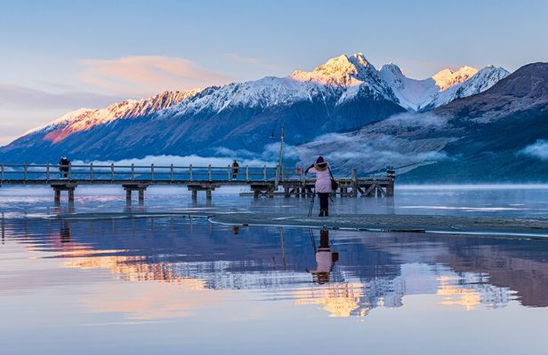 Photography Tour from Queenstown to Glenorchy - 1/2 Day
