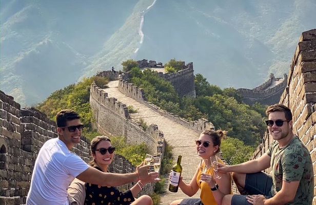 Beijing Great Wall Slow-Paced Private Guided Tour