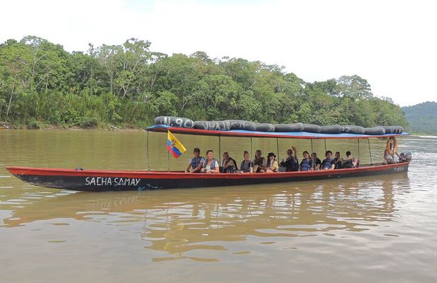 5-Days Amazon Rainforest and Andes Adventure