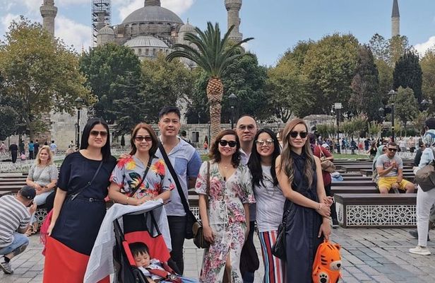 Grand Bazaar Shopping Tour