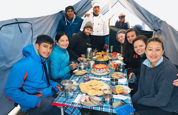 Choquequirao Trek 4 days and 3 nights