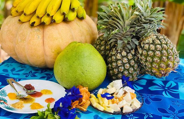 4x4 Moorea Safari Tours : Private tours