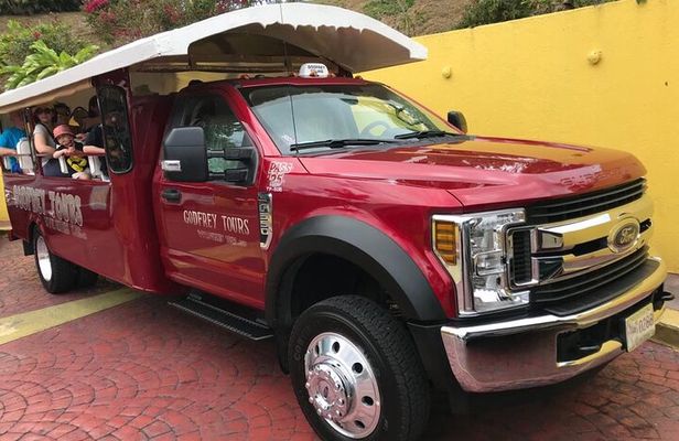 Private Customized Tour in St Thomas