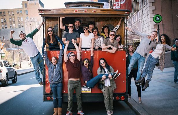 Hilarious Trolley Tour of Philadelphia