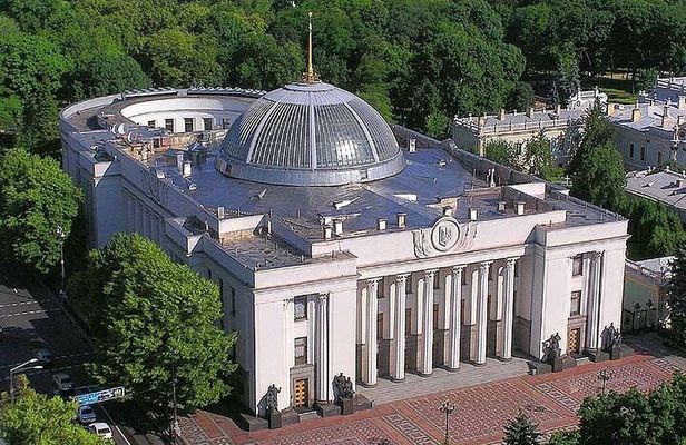Private Guided Cultural Tour of Soviet Kiev