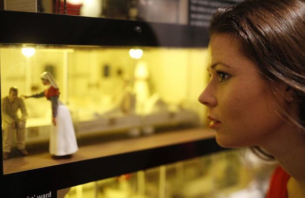 Museum of New Zealand Te Papa: Gallipoli Exhibition Guided Tour