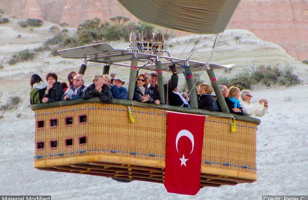 Turkey: See & Experience it ALL in 11 Days, 1st Class Custom Tour