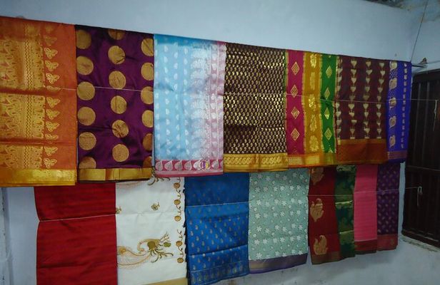 One-Day Sacred Temples Tour: Chennai to Kanchipuram & Vellore