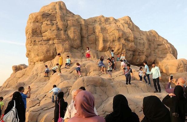 Quranic Park Dubai With Pickup And Drop off