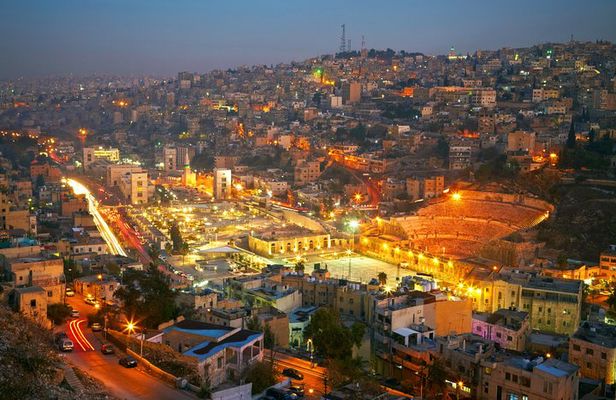 Jordan Pass 7-Night Best of Jordan Tour:Jerash, Dead Sea, Petra, Wadi Rum& Aqaba