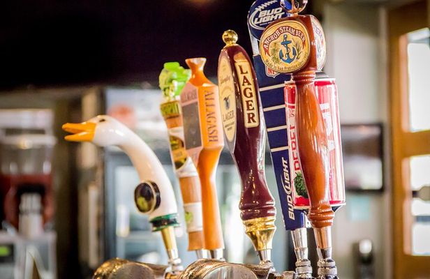 Charleston History and Hops Tour