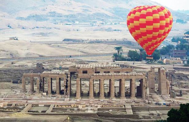 Luxor: Hot Air Balloon Ride