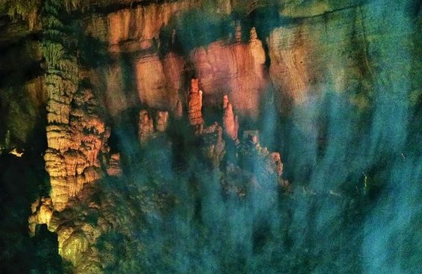 Tour to Canyons from Tbilisi (Okatse Trail, Kinchkha Waterfall, Martvili, Balda)