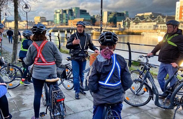 Cycle Dublin - Bike & ebike Tours