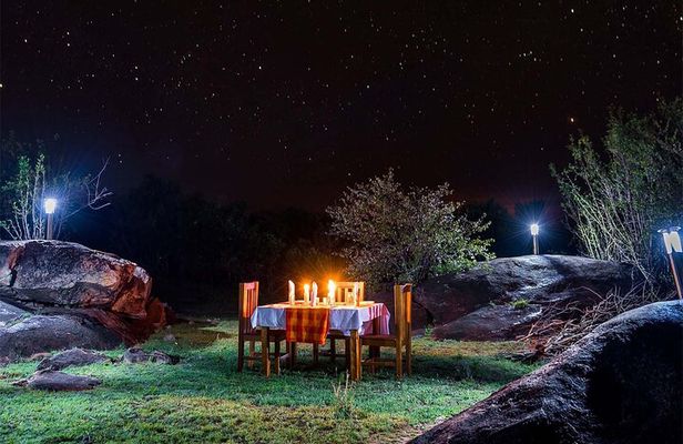 Private 3-Day Masai Mara Safari Adventure