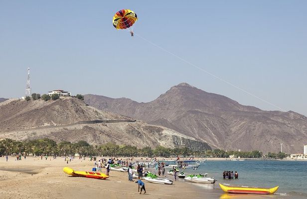 6 Emirates Tour from Dubai