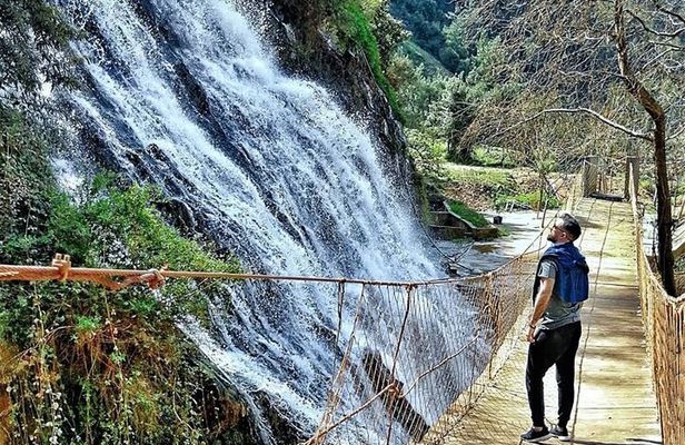 Palace of Dreams - Oyoun El Samak - Zahlan Grotto - Jabal El Arbaaine