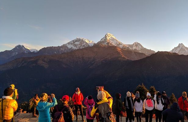 4-Days Amazing Short Trekking of Pokhara Valley