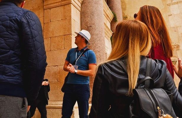 Walking Tour of Split with a 'Magister' of History