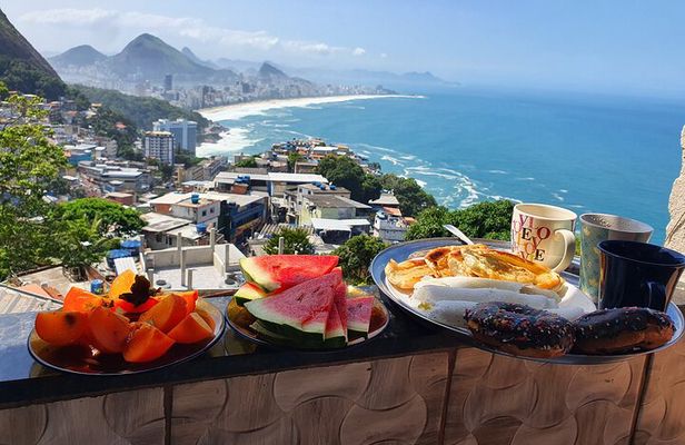 Unforgettable Sunrise Breakfast Vidigal 