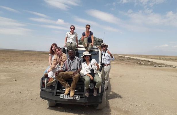 Chemka Hot Springs Day Trip