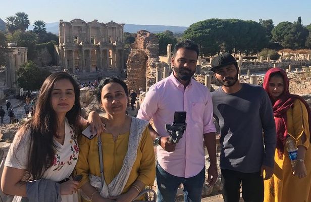 Daily Ephesus Tour From Istanbul