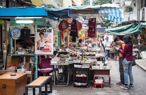 Hong Kong Full Day Tour (2024) | 150+ booked