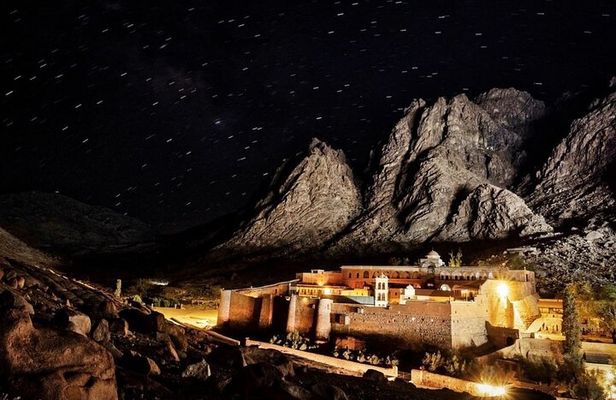 Private trip to Saint Catherine 1 night & 2 days from Cairo
