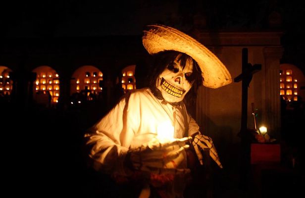 Private. Day Of The Dead Huatulco Ht