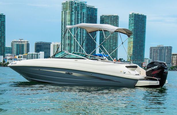 2-hour Miami Boat Tour Per Person Price
