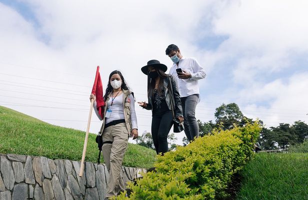 Guatemala City Highlights Shared Tour