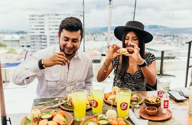 The Best Shared Guatemala City Tour + Traditional Food