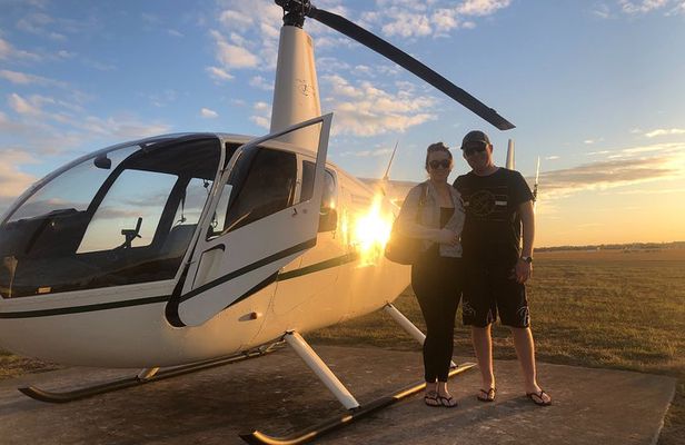 Private Brisbane City Helicopter Tour (Daytime Flight Experience)