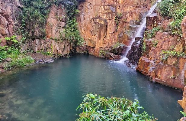Cold and Hot Spring Escape to Nurture Body and Soul