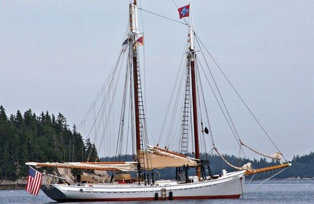 Portland Tall Ship Cruise on Casco Bay