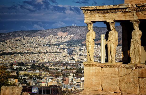 Half day tour in Athens