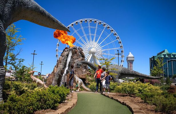 Clifton Hill Fun Pass: Top 6 Attractions