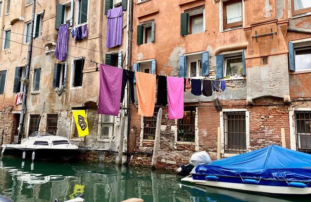 Small-Group Walking Tour of the Jewish Ghetto in Venice
