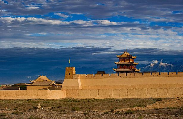Qinhuangdao Private Day Trip: Shanhaiguan Pass, Old Dragon's Head and Great Wall