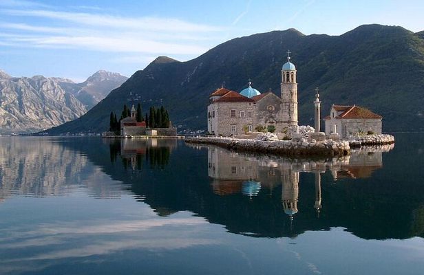 Montenegro Kotor Bay with Boat Ride to The Lady of the Rock
