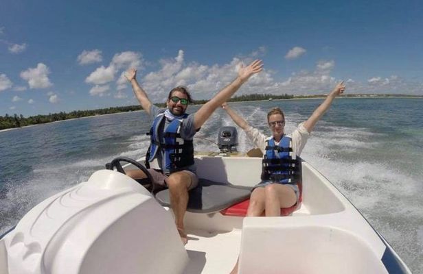 Speed Boat and Snorkeling in Punta Cana Bavaro