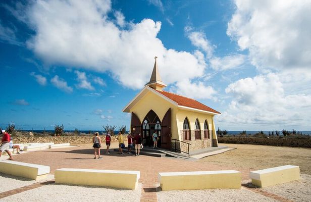 Aruba North Coast ATV Desert and Beach Tour