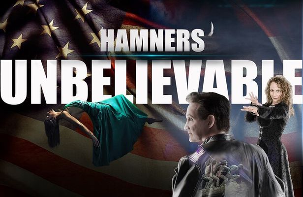 Hamners' Unbelievable Variety Show in Branson