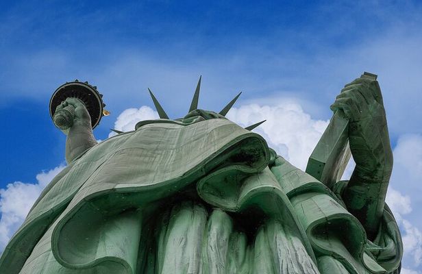 9/11 Museum Flexible Entry + Statue of Liberty Guided Tour